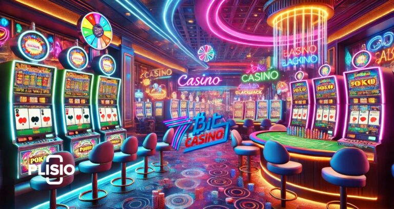 Judi Yang Seru Dan Ragam Keuntungan Dari Situs Casino Online